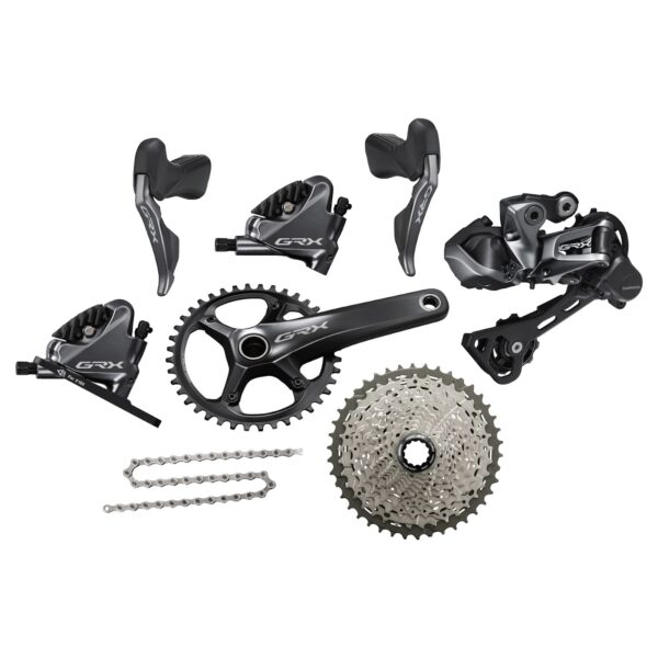 Shimano GRX Di2 RX815 Gruppe 1x11-fach