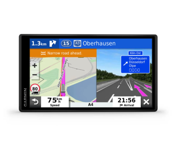 dēzl™ LGV500
