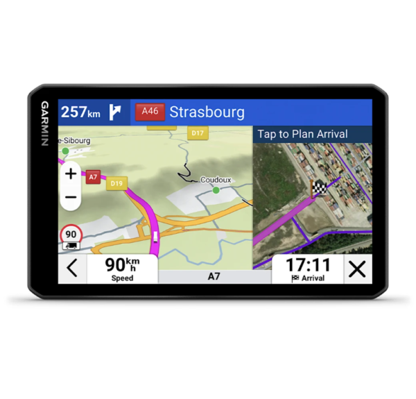 dēzl™ LGV720