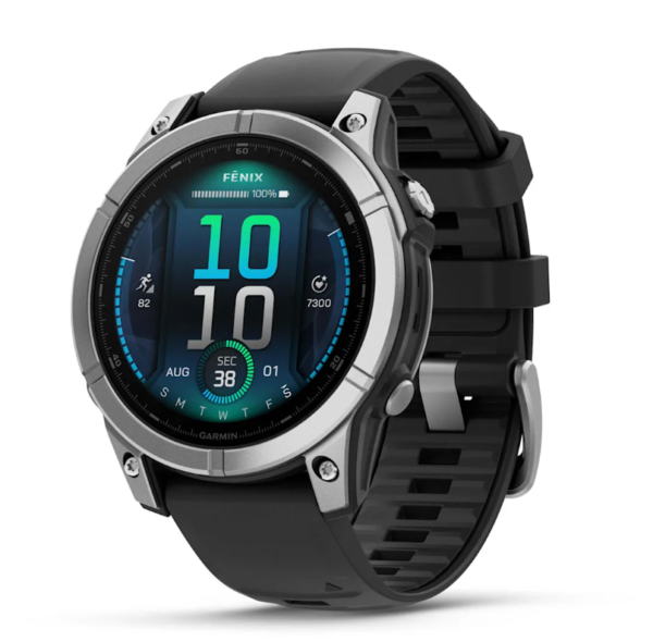 fēnix® E – 47 mm, AMOLED