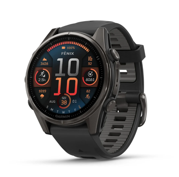 fēnix® 8 – 43 mm, AMOLED