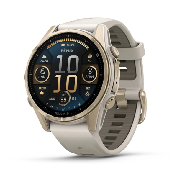 fēnix® 8 – 43 mm, AMOLED