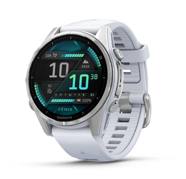 fēnix® 8 – 43 mm, AMOLED
