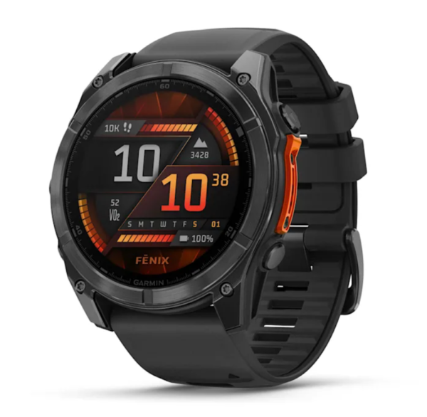 fēnix® 8 – 51 mm, AMOLED