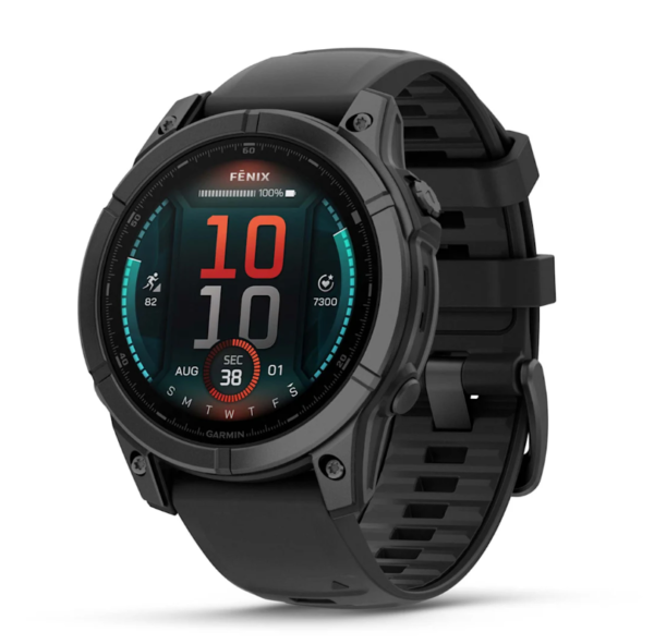 fēnix® E – 47 mm, AMOLED