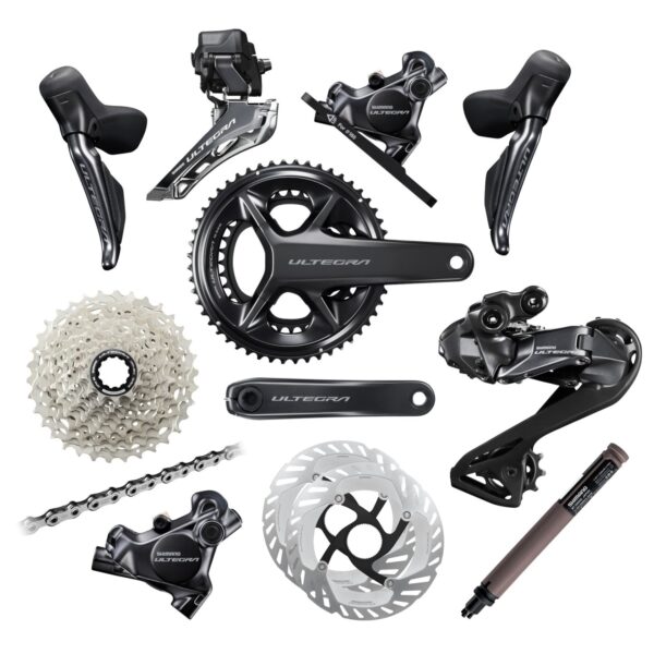 Shimano Ultegra Di2 R8100 Gruppe - 2x12-fach