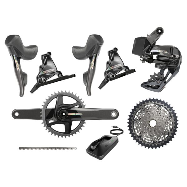 SRAM Force 1 gruppe - XPLR | AXS | 1x12-fach | D2