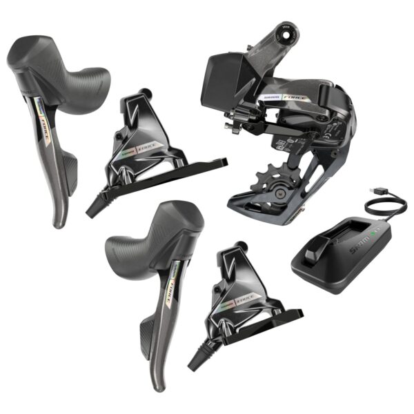 SRAM Force 1 Upgrade Kit - XPLR | AXS | 1x12-fach | D2