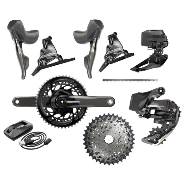 SRAM Force gruppe - AXS | 2x12-fach | D2
