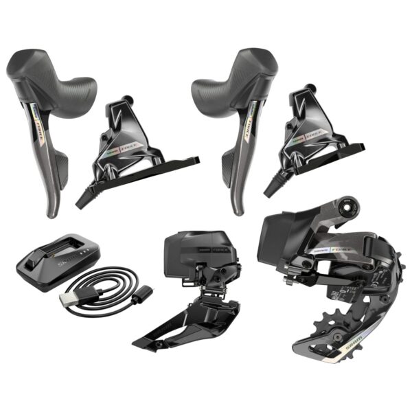 SRAM Force Upgrade Kit - AXS | 2x12-fach | D2