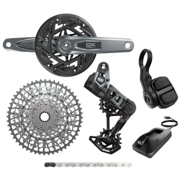 SRAM GX Eagle Transmission Schaltgruppe - E-MTB | AXS | T-Type | D1 - für Bosch