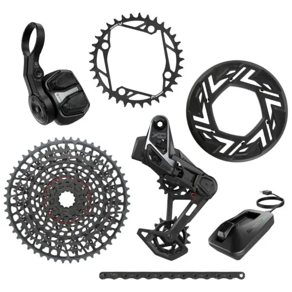 SRAM X0 Eagle Transmission Schaltgruppe - E-MTB | AXS | T-Type | D1
