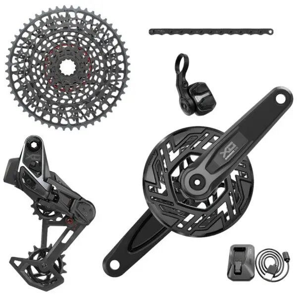 SRAM X0 Eagle Transmission Schaltgruppe - E-MTB | AXS | T-Type | D1 - für Bosch