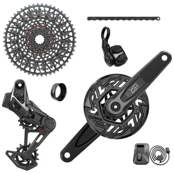 SRAM X0 Eagle Transmission Schaltgruppe - E-MTB | AXS | T-Type | D1 - für Brose