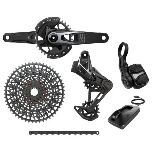 SRAM X0 Eagle V2 Transmission Schaltgruppe - AXS | T-Type | D1
