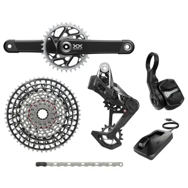 SRAM XX SL Eagle Transmission Schaltgruppe - AXS | T-Type | D1