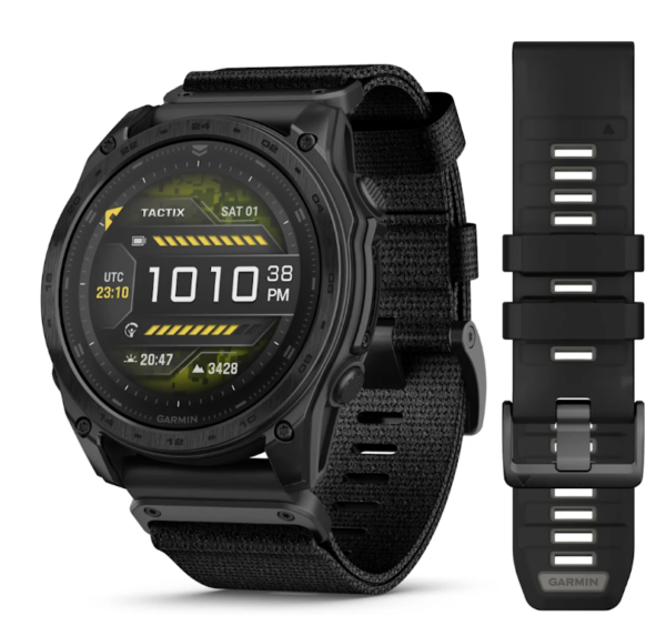 tactix® 8 – 51 mm, AMOLED
